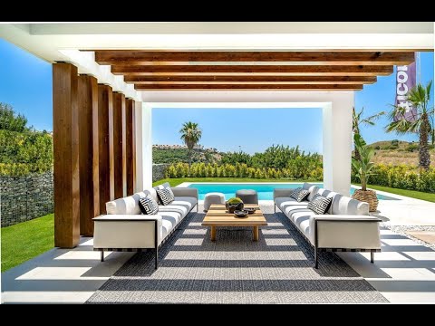 Luxury Family Villa in Marbella