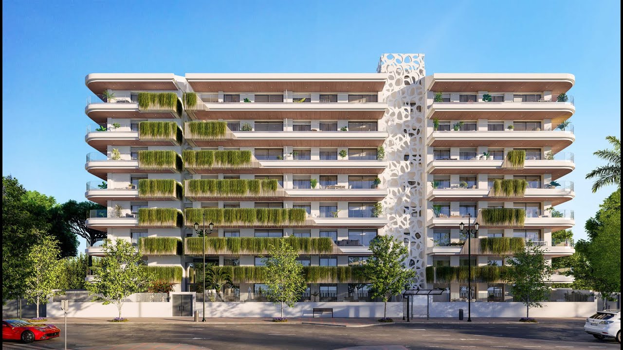Brand new apartment in Jade Tower, Fuengirola for sale Ref R4503559 www.ippspain.com.com