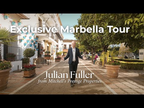 Why Marbella Is One of Europe’s Most Desirable Places to Live  | Mitchell's Prestige Properties
