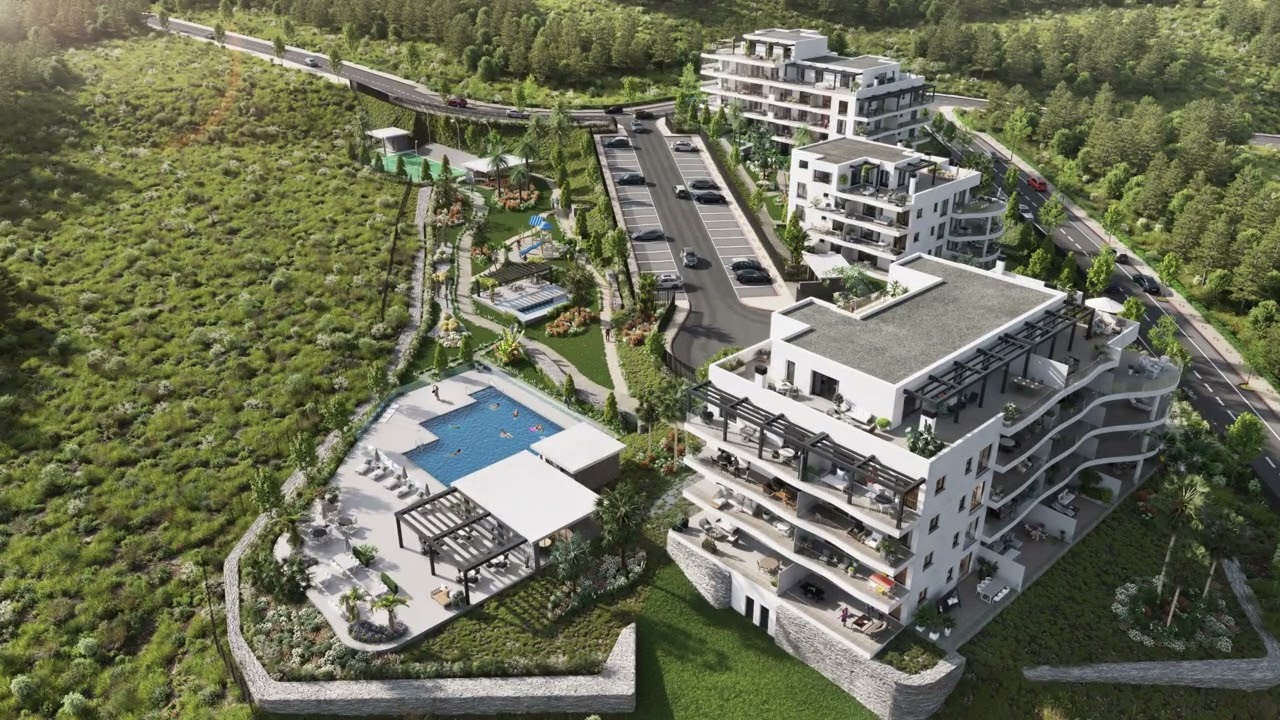 New residences in Mijas Costa - Myramar Costa www.ippspain.com