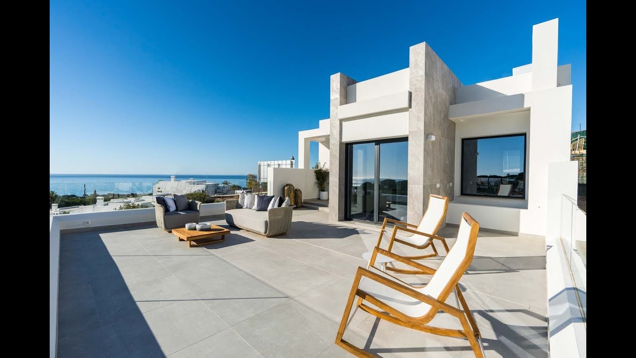 Villa with Views