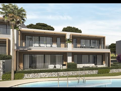 Evergreen Townhouses for sale in El Chaparral, Mijas Costa. www.ippspain.com