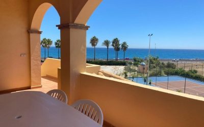 Bargain Refurbished Apartment Available on Mijas Costa