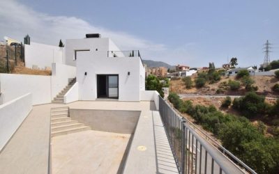 Brand New Reduced Price Villa in Torreblanca