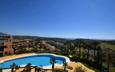 Mountain and Sea View Apartment – PRICE REDUCED