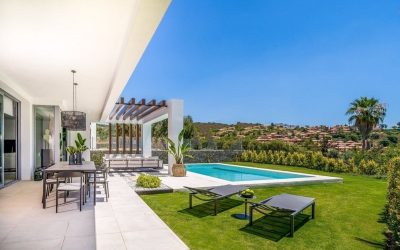 Luxury Family Villa in Marbella