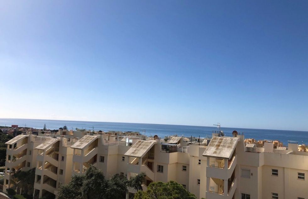 Reduced Price Penthouse in Calahonda