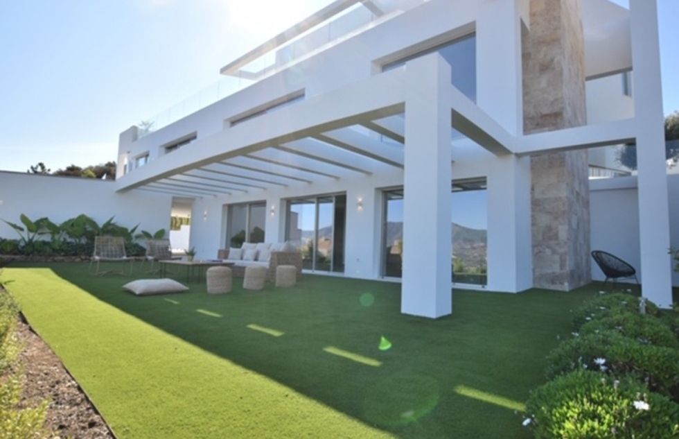 Breathtaking Luxury Villa in La Cala Golf