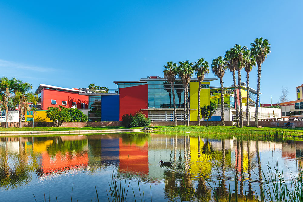 Malaga Tech Park Malaga tech park
